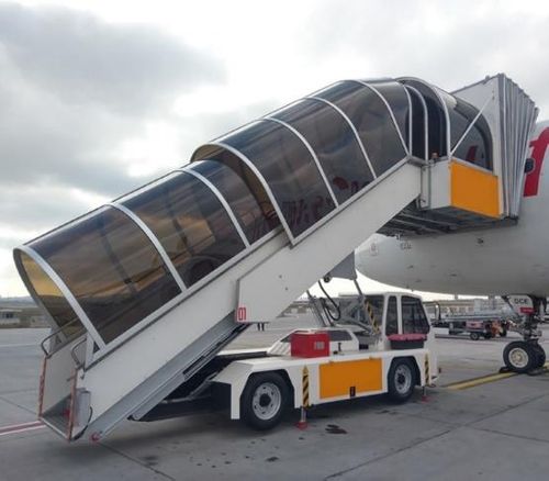 Timsan - EPS4500 Electric Passenger Stairs 