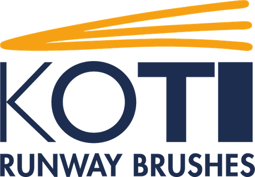 KOTI RUNWAY BRUSHES