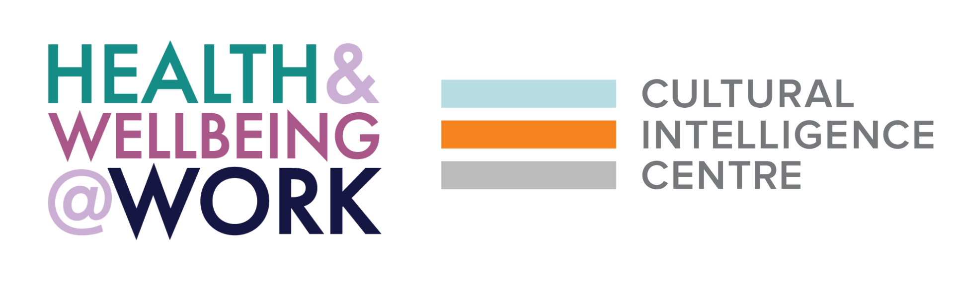 Health and wellbeing logo
