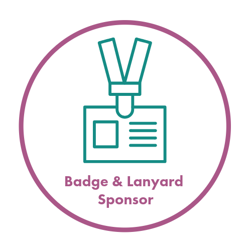 Badge & Lanyard sponsor