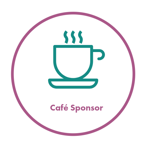 Caf&eacute; sponsor