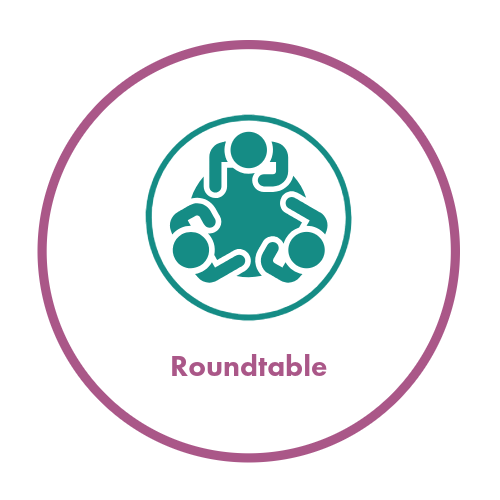 Roundtable sponsor