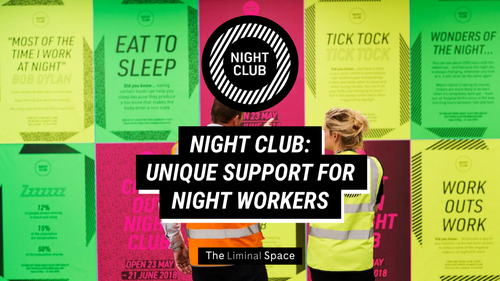 What is NIGHT CLUB?