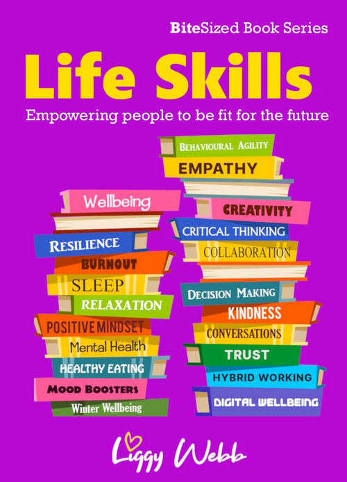 Life skills bite-sized book series