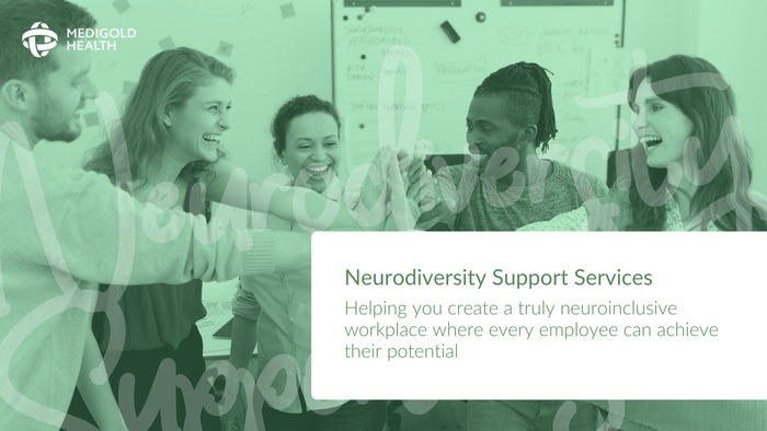 Neurodiversity Support Services from Medigold Health