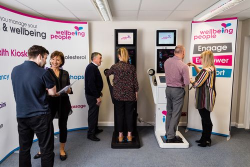 Wellbeing People Company Brochure