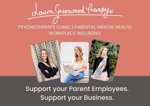 Laura Greenwood Therapy Workplace Wellbeing