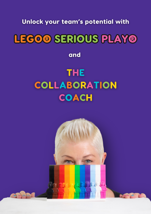 Lego Serious Play and The Collaboration Coach