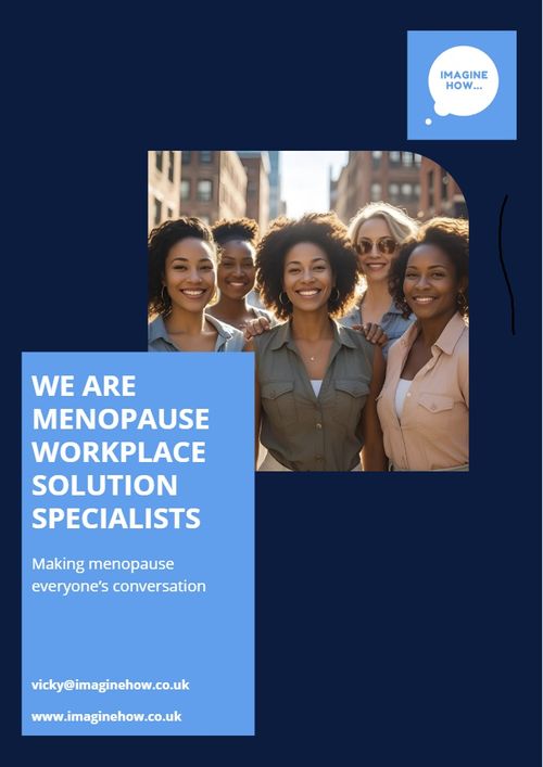 Workplace Menopause Solutions - Brochure