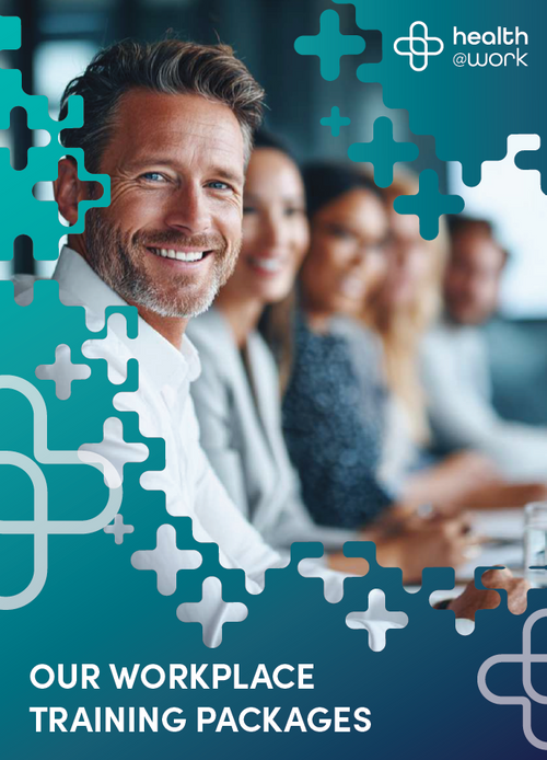 Health@Work Workplace Training Packages