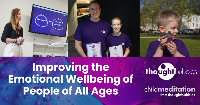Thought Bubbles - Workplace & Future Generations Wellbeing