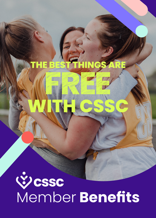 CSSC Member Benefits Brochure
