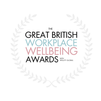 Company name - The Great British Workplace Wellbeing Awards (Wellity)
