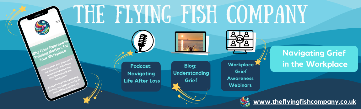 Cover image - The Flying Fish Company
