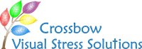 Company name - Crossbow Visual Stress Solutions