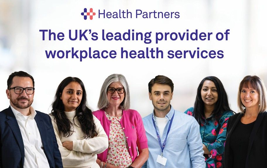 Cover image - Health Partners Group