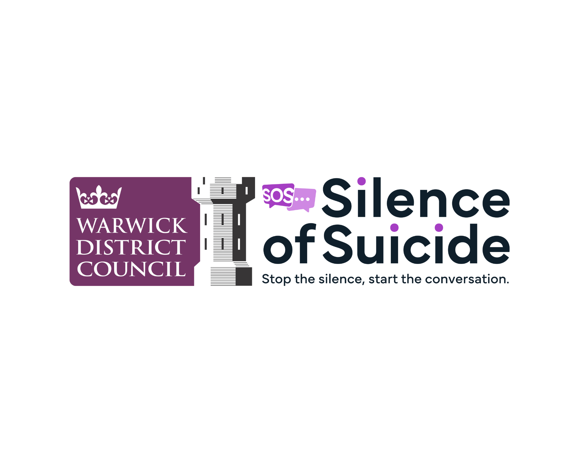 SOS Silence of Suicide Partners with Warwick District Council to Support Community Mental Health