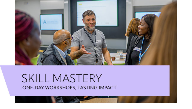 Skill Mastery Workshops at Ashorne Hill Support Leaders and Teams to Perform with Confidence