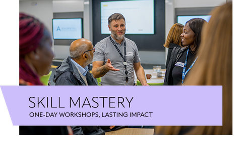 Skill Mastery Workshops at Ashorne Hill Support Leaders and Teams to Perform with Confidence