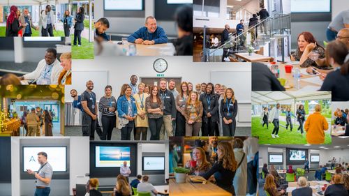 Developing Human Skills at Ashorne Hill to Support NHS Workforce Resilience