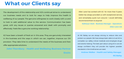 What Our Clients Say