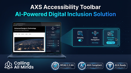 AXS Toolbar