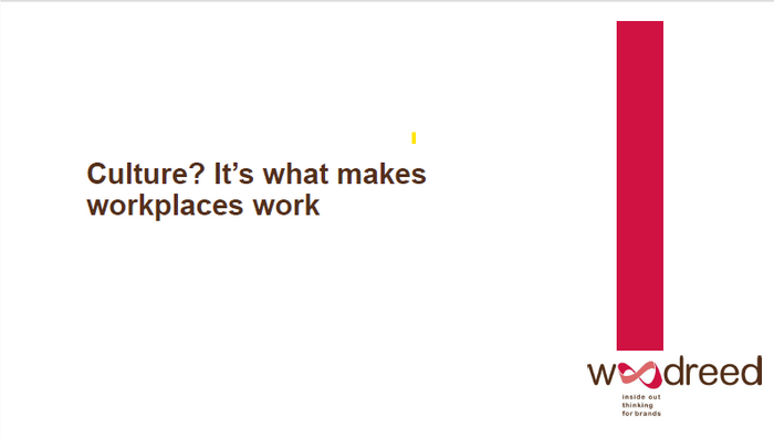 Workplace Culture – What is it, How’s It Defined and Why it Matters?