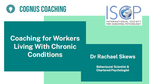 Coaching for Workers Living With Chronic Conditions