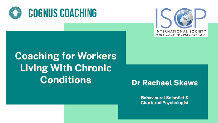 Coaching for Workers Living With Chronic Conditions