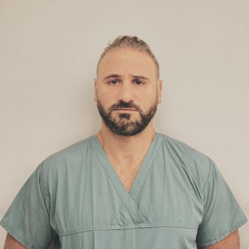 Speaker profile image for Al-Achraf Khoriati