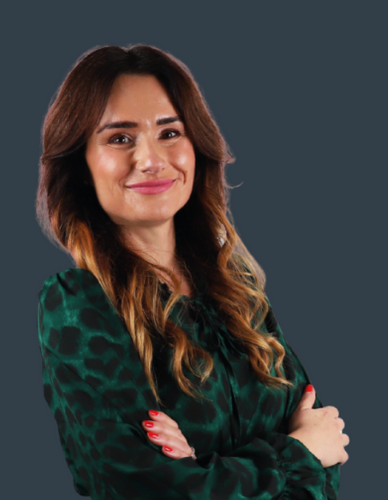 Speaker profile image for Kate Ashton