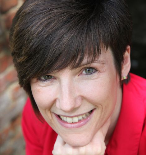 Speaker profile image for Jo Dodds