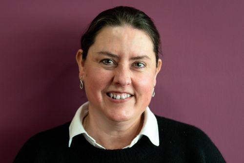 Speaker profile image for Liz Rowlands