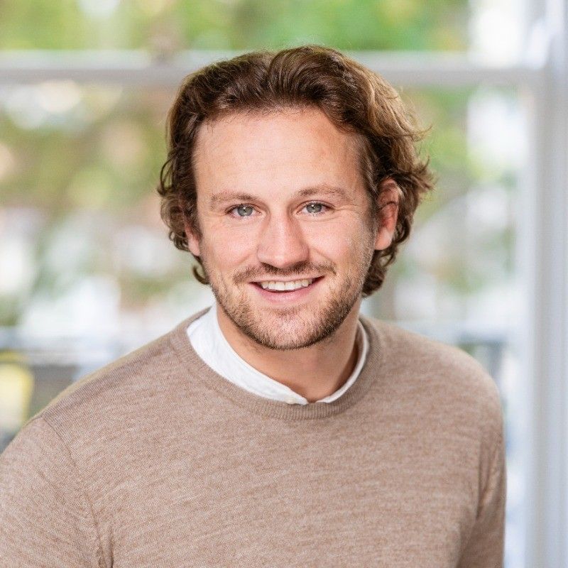 Speaker profile image for Matthew Brennan