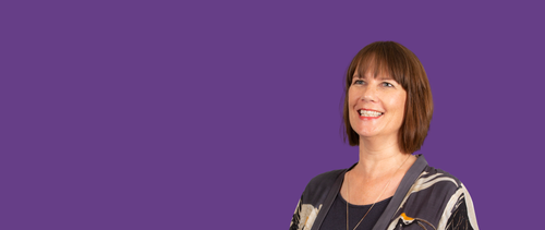 Speaker profile image for Helen Saunders