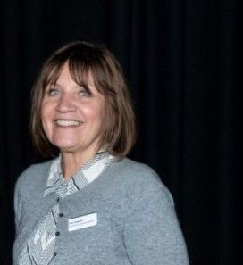 Speaker profile image for Kim Chaplain