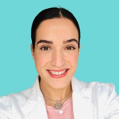 Speaker profile image for Freja Russell