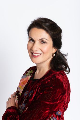 Speaker profile image for Lali Japaridze