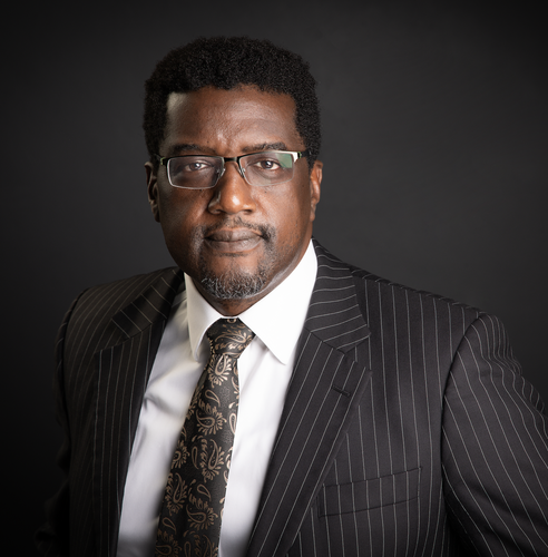 Speaker profile image for Lanre Ogunyemi