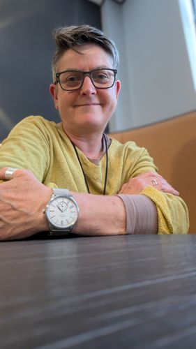 Speaker profile image for Nicola Neath