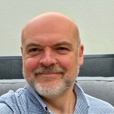 Speaker profile image for Andrew Davidson