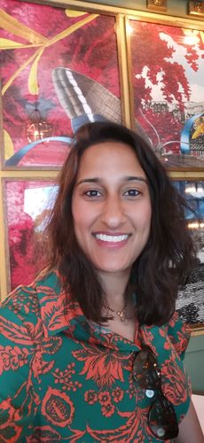Speaker profile image for Anju Dhir