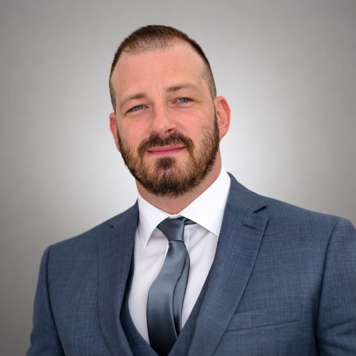 Speaker profile image for Andrew Russell-Day