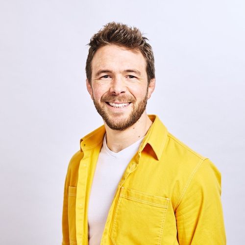 Speaker profile image for Alex Paske