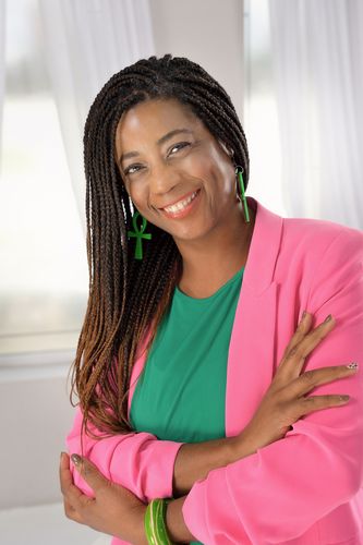 Speaker profile image for Balissa Greene
