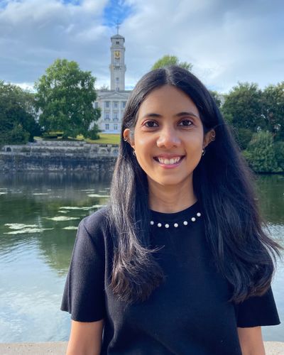 Speaker profile image for Bhavna Jain