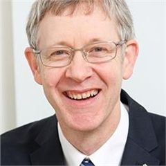Speaker profile image for Barry Wilkes