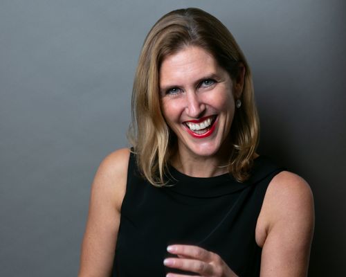 Speaker profile image for Amy McKeown