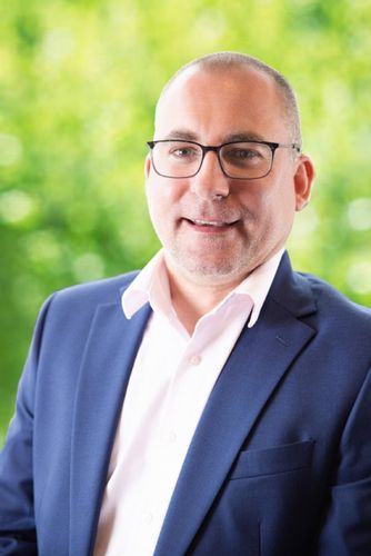 Speaker profile image for Charles Goss