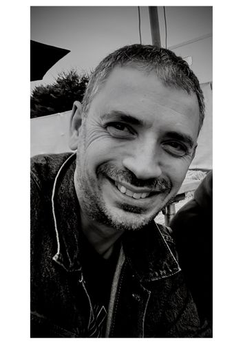 Speaker profile image for Simon Rubenstein